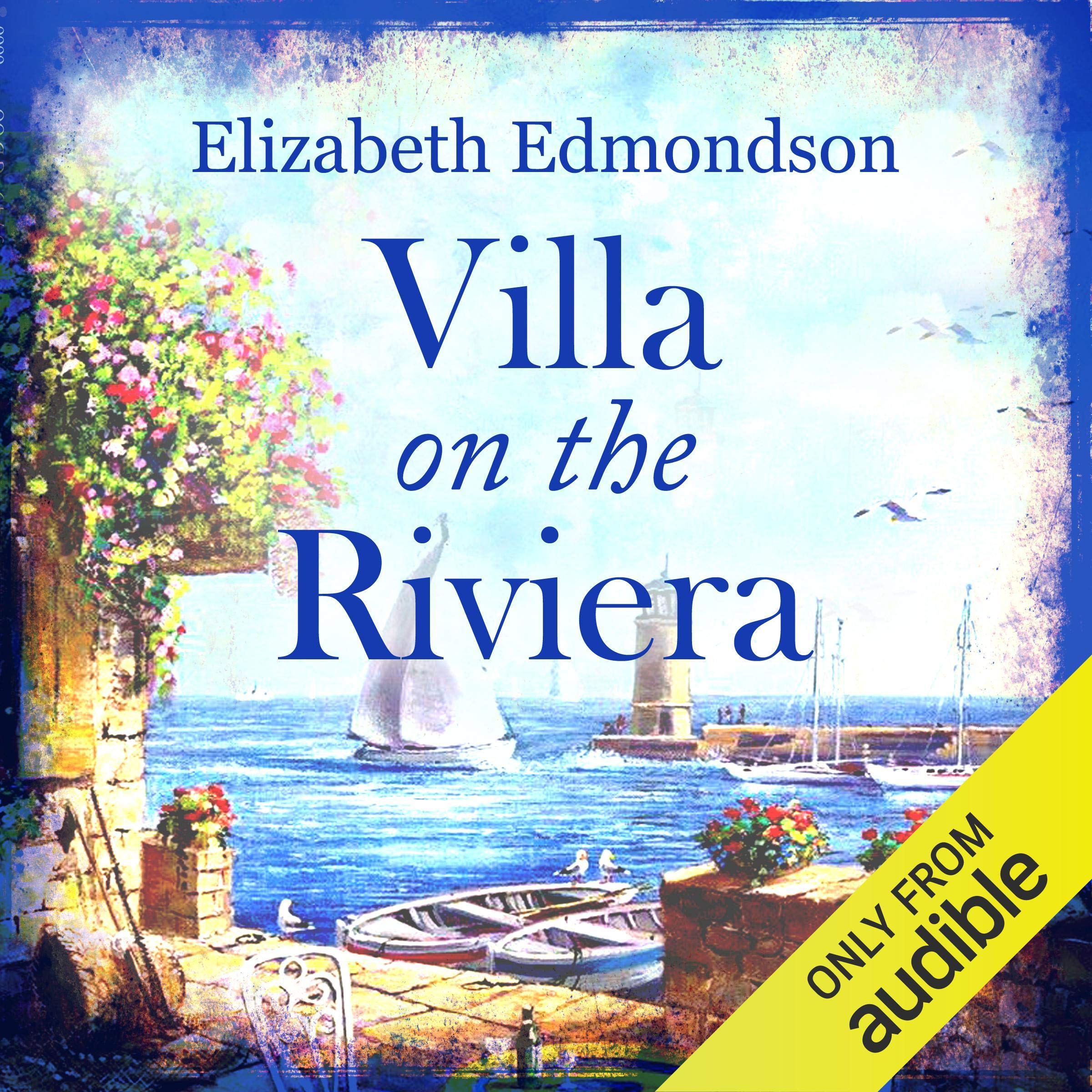 Cover art for Villa on the Riviera