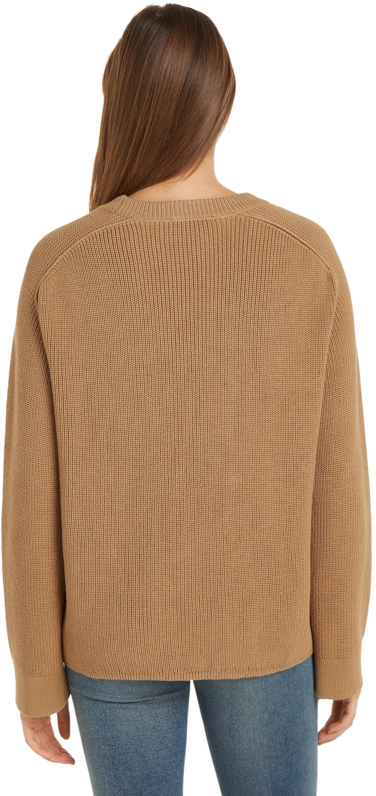 Tommy Hilfiger Damen Pullover Strickpullover