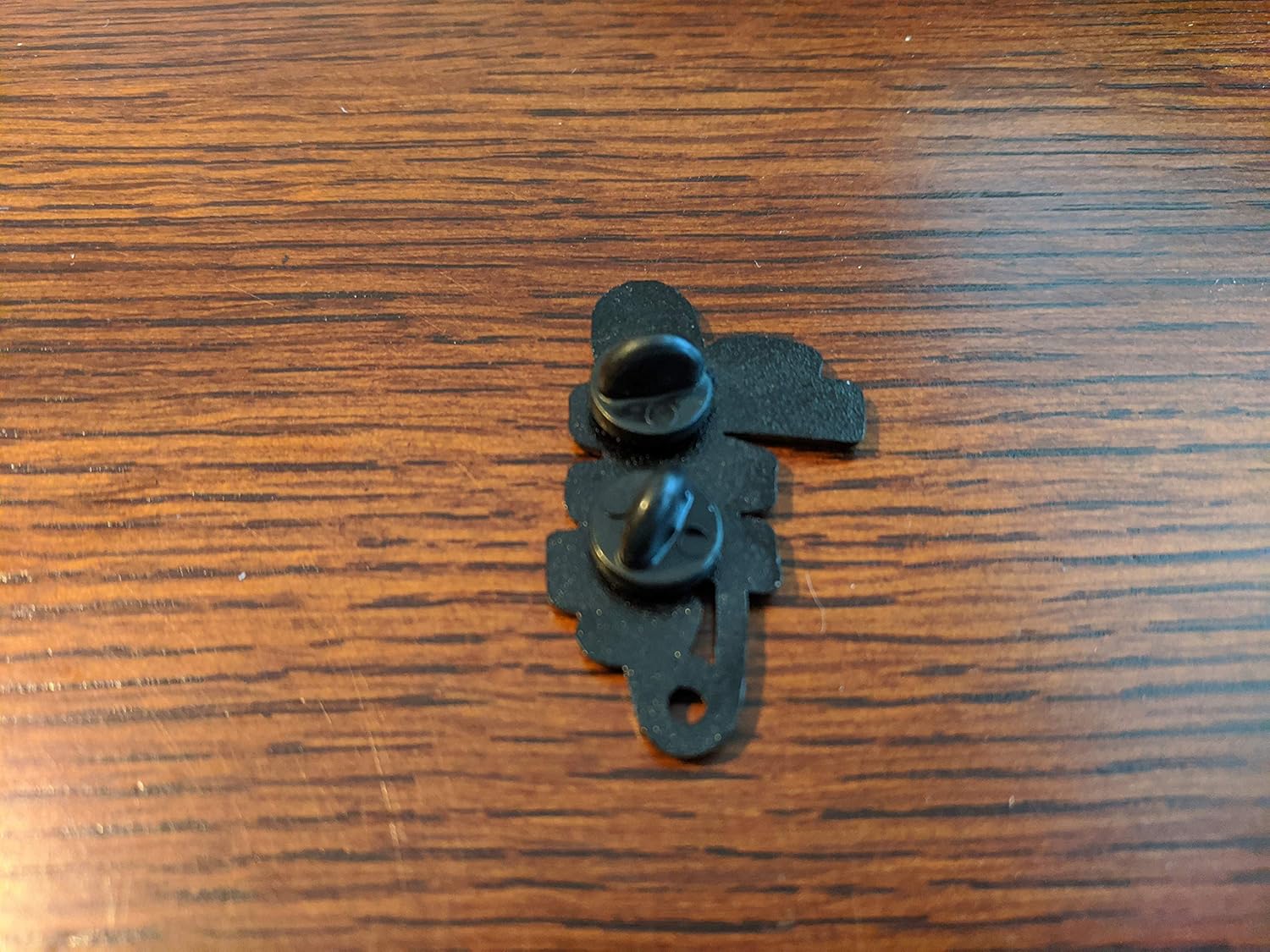 You are Safe with Me Pin | Safe Space Pin | LGBTQ Ally Pin | Safety Pin Enamel Pin Trans Rights #SafeSpace - Image 5