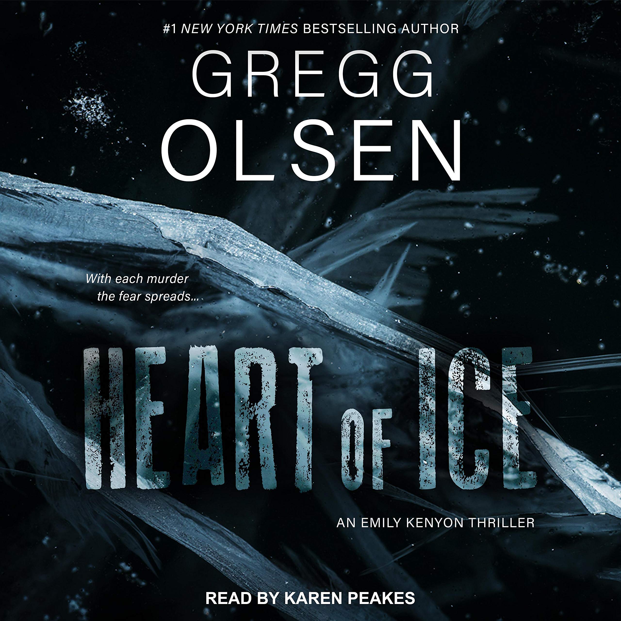 Cover art for Heart of Ice