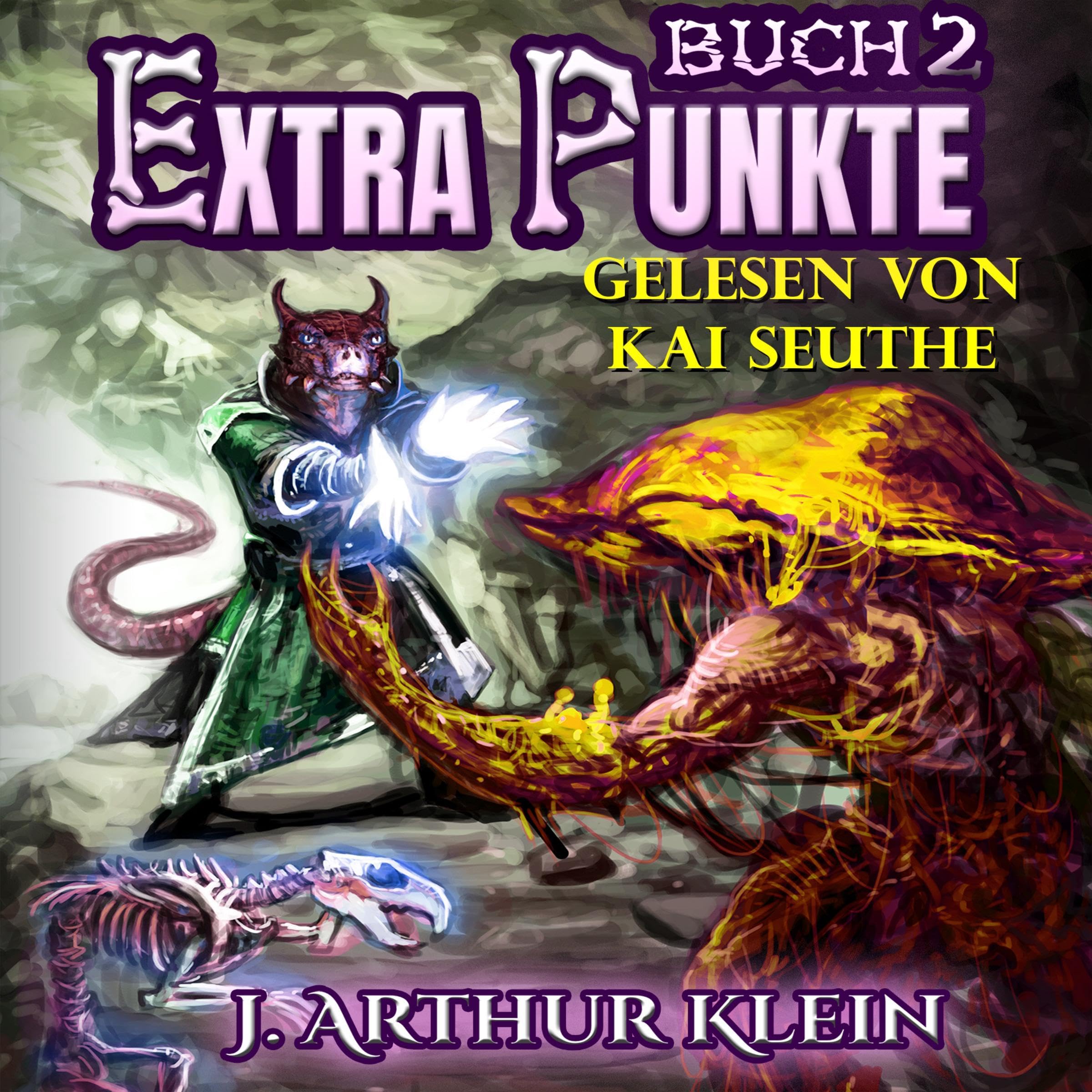 Cover art for Extra Punkte 2 [Extra Points 2]
