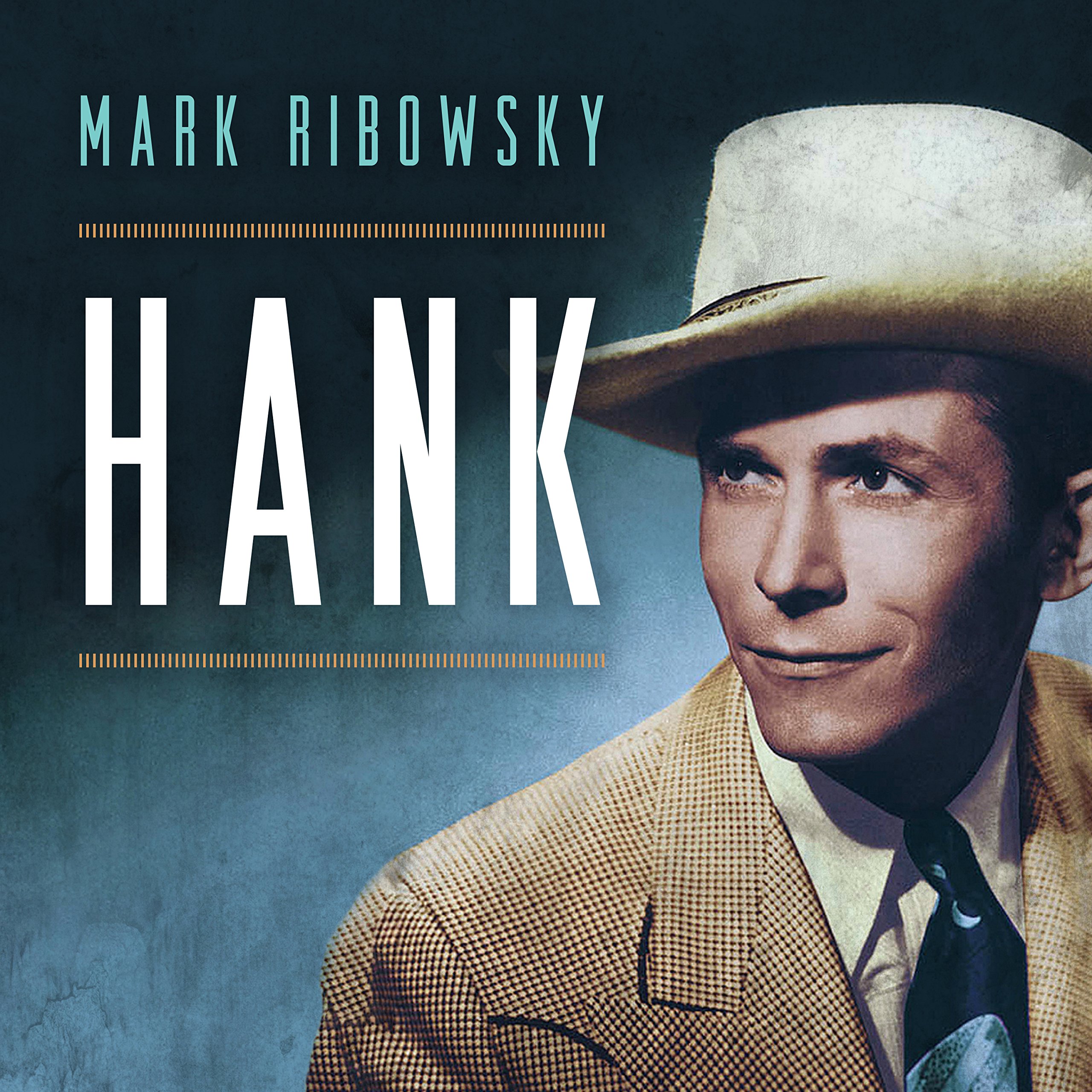 Cover art for Hank