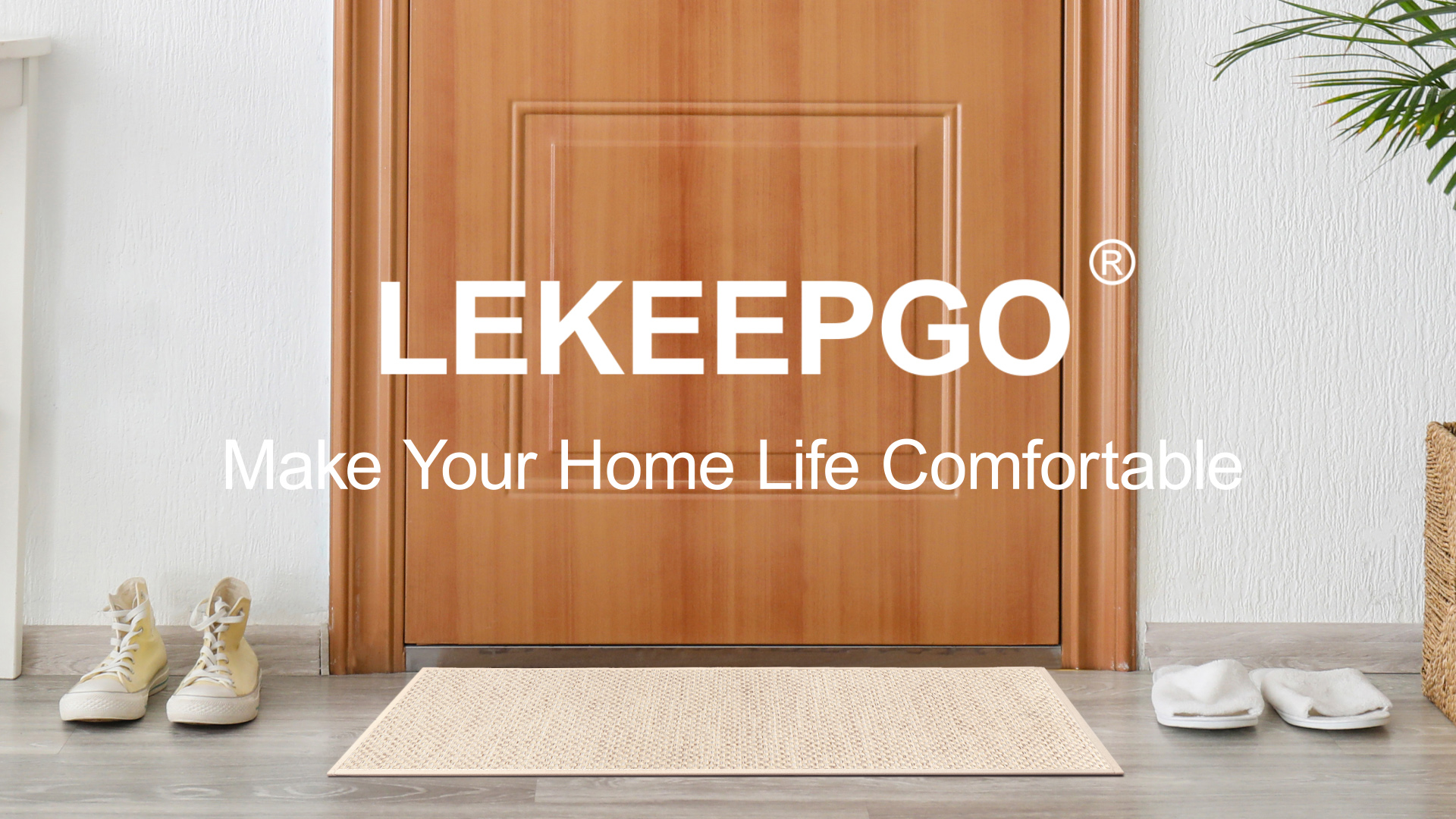 Amazon.com: LEKEEPGO Door Mat 24