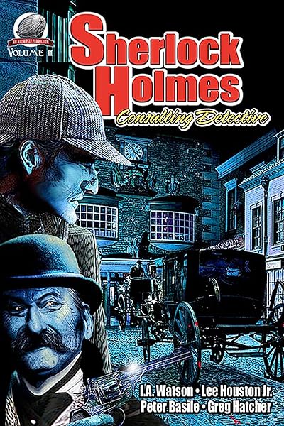 Sherlock Holmes: Consulting Detective, Volume 11