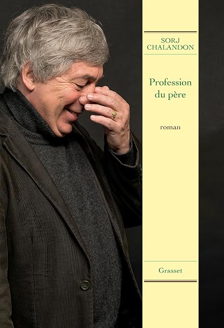 Portada de Profession du Pere