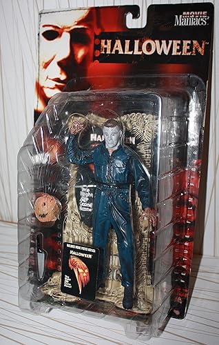 McFarlane Maniacs Halloween Michael Myers