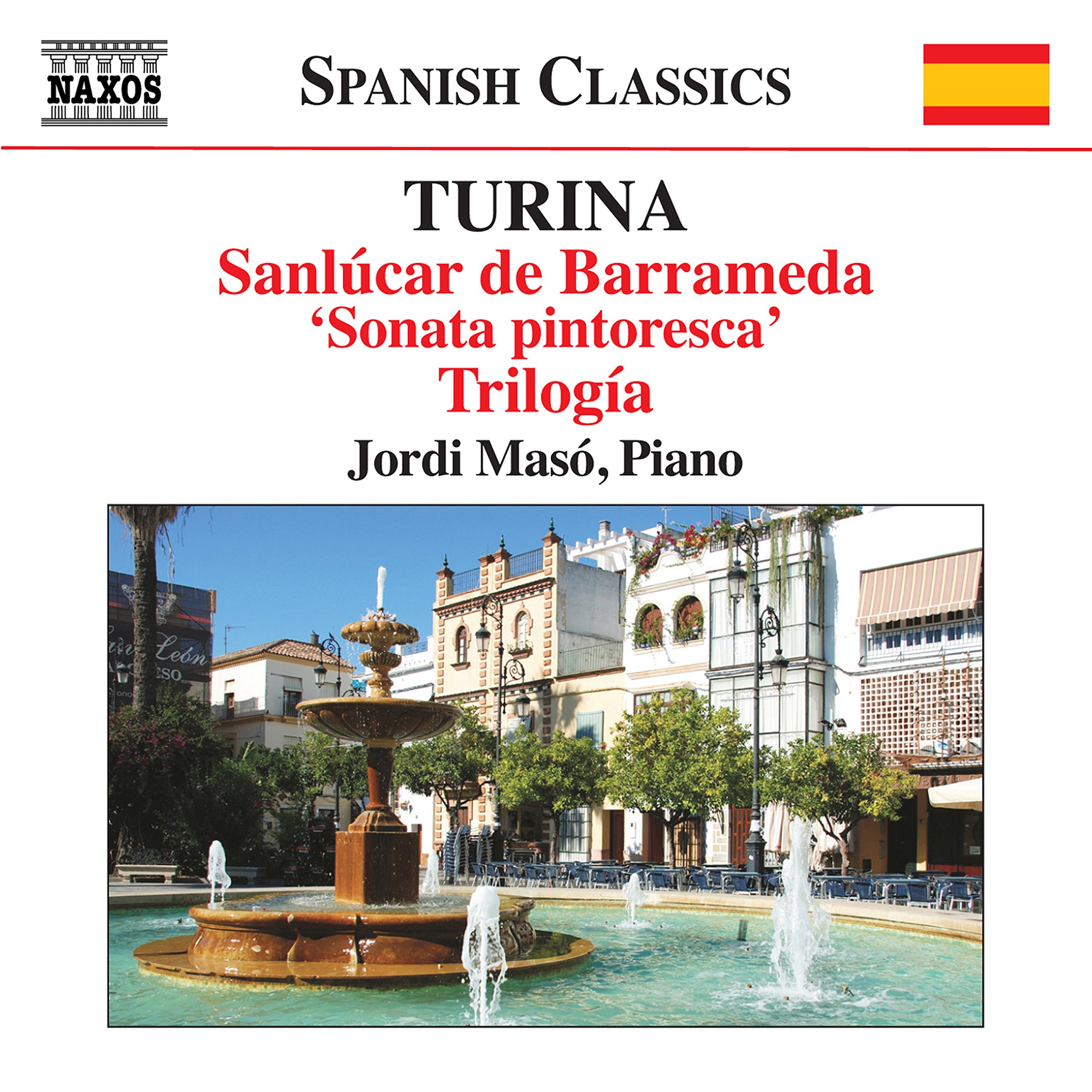 Joaquín Turina: Recuerdos de mi Rincon