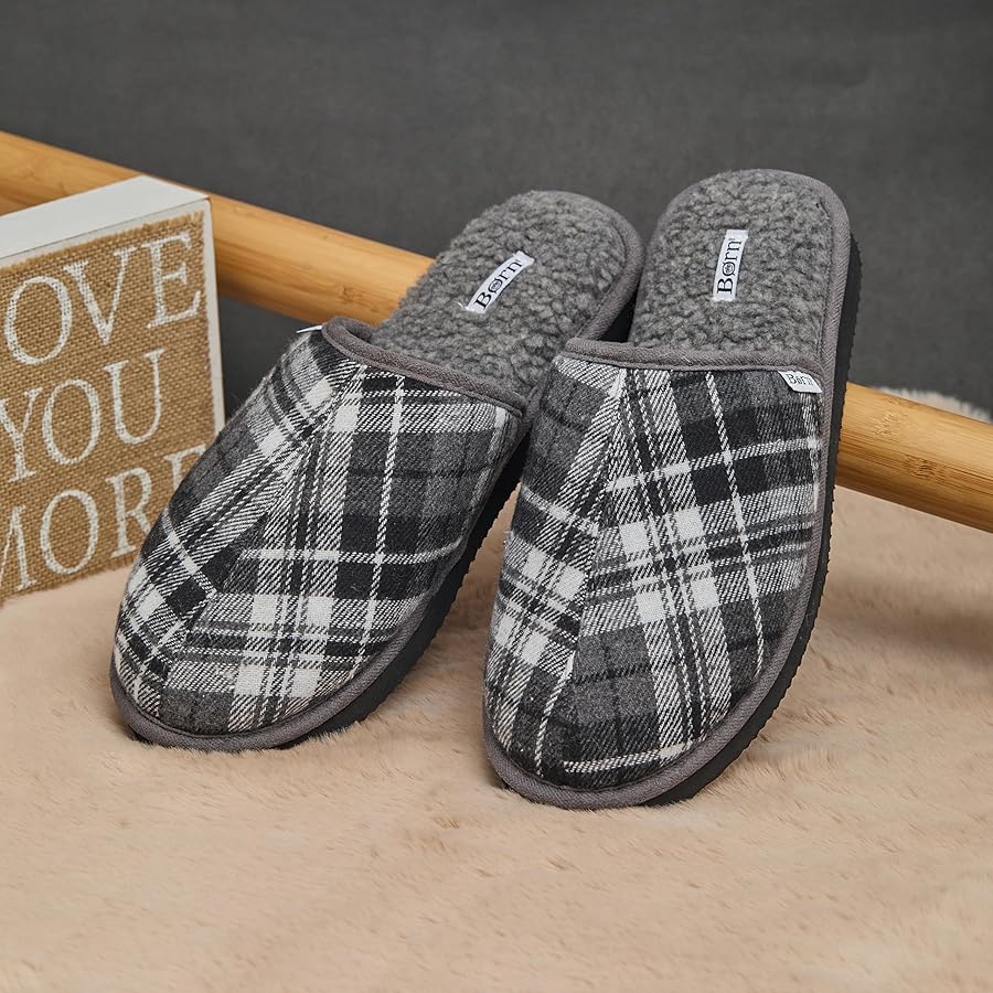 Mens Slippers Moccasins Women's Slippers Sheepskin Slippers, Fur