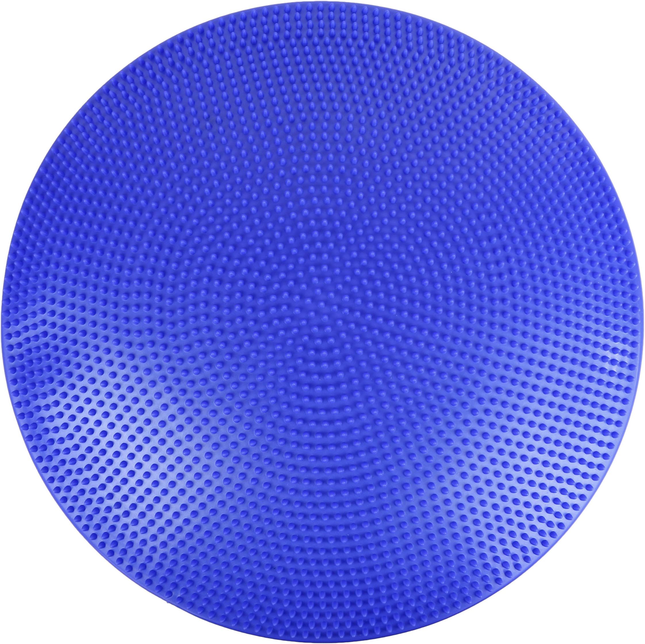30-1868B Inflatable Vestibular Disc, Blue, 60cm Diameter