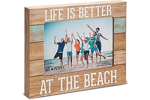 Pavilion Gift Company Beach Picture Frames