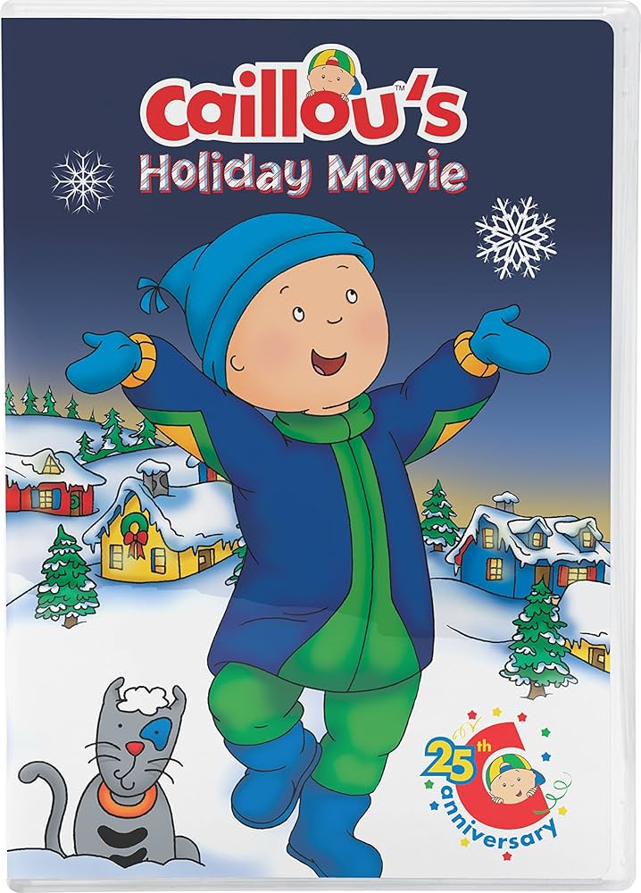 その他 Caillou: Caillou&#39;s Holidays [DVD] [Import] o7r6kf1 Amazon.co.jp: Caillou: Caillou's Holidays [DVD] [Import] : DVD