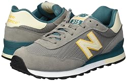 New Balance Men's 515 V1 Sneaker, Marblehead/Outer Banks, 18 M US