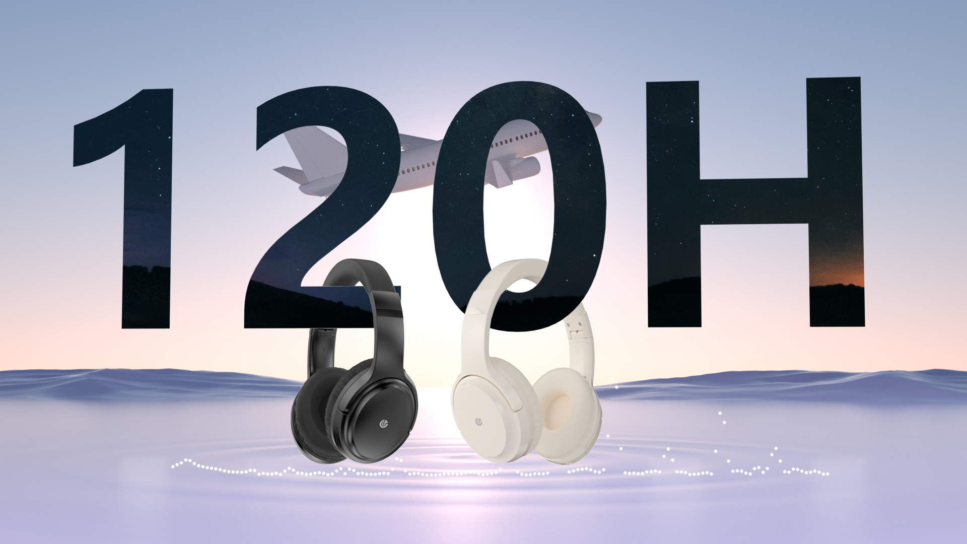 Amazon.com: Falebare Bluetooth Headphones Over Ear 120H