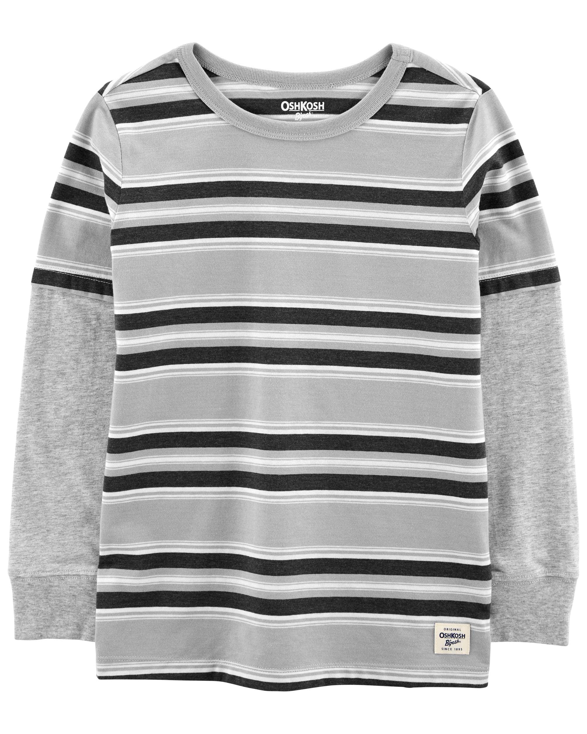 OSHKOSH B'GOSH Boys' Layered Tee