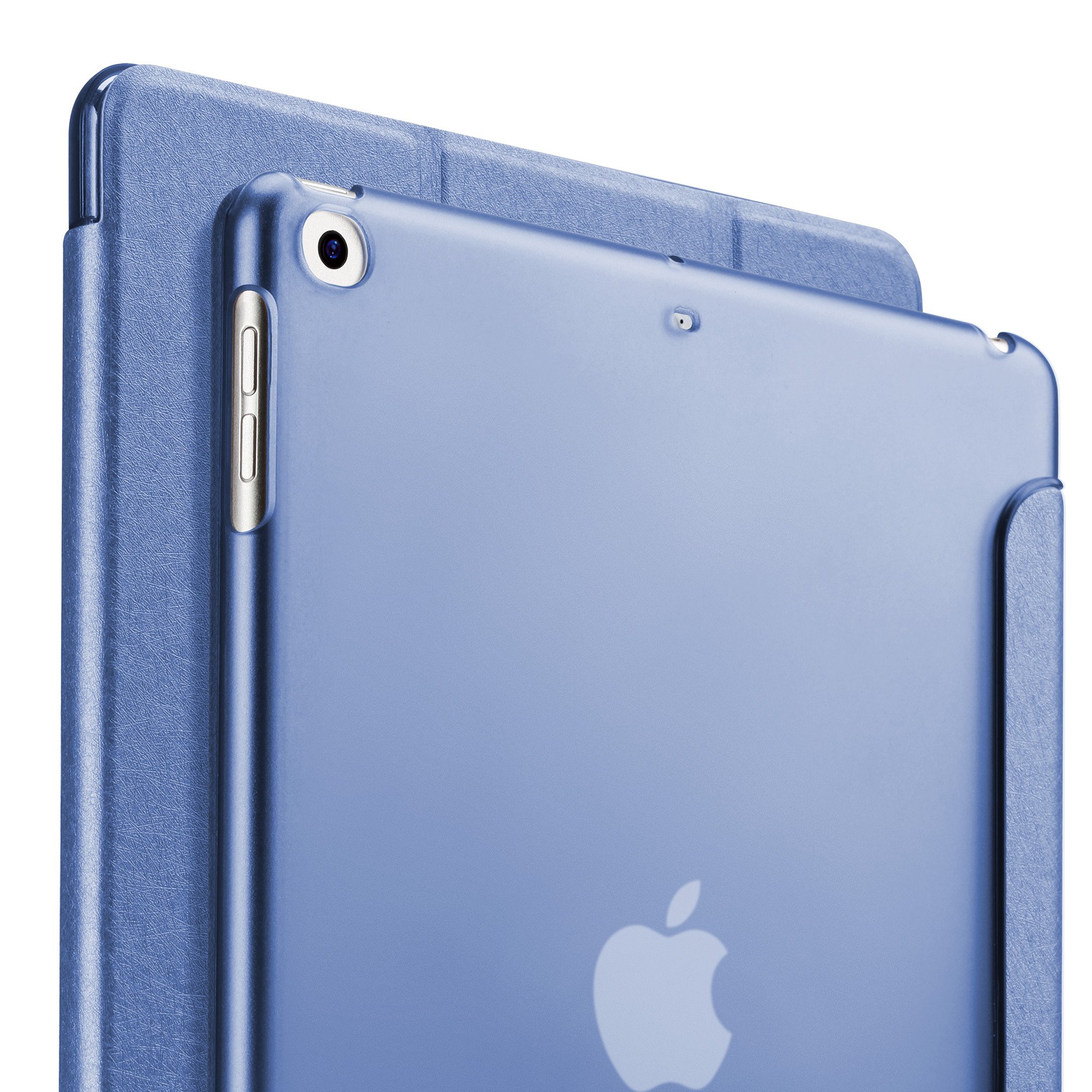 3 in 1 iPad 6th Generation Case 9.7 Inch 2017,2018 with Apple Pencil