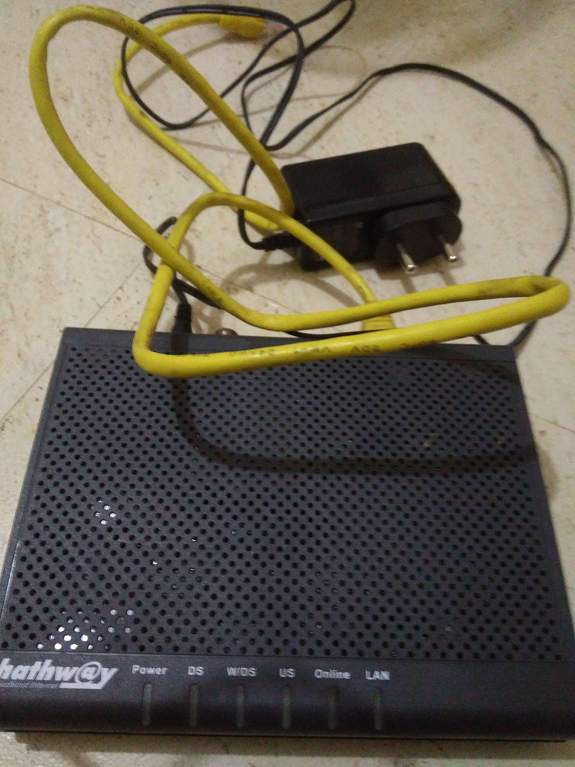 Hathway Router - Buy Hathway Router Online at Low Price in India ...