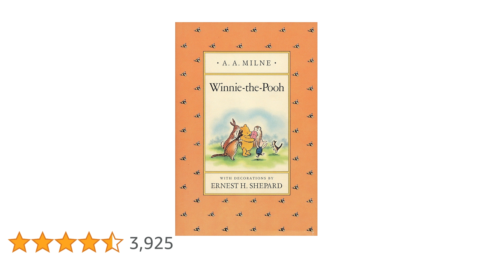 Winnie the Pooh 絵本 Amazon | WINNIE-THE-POOH(P) | MILNE, A.A. | Bears