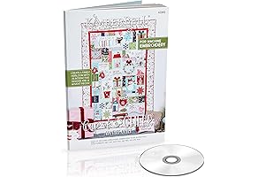 Kimberbell's Cup of Cheer Featured Quilt Embroidery Design CD