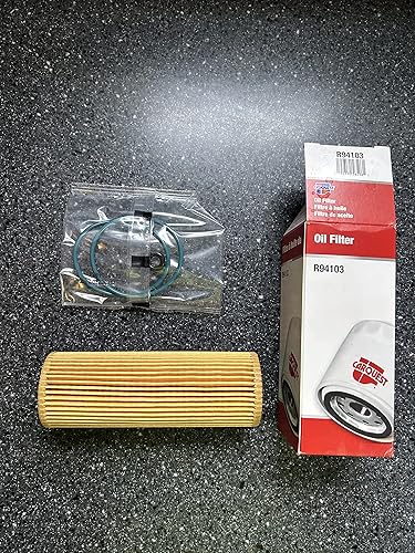 Filtro de aceite R94103