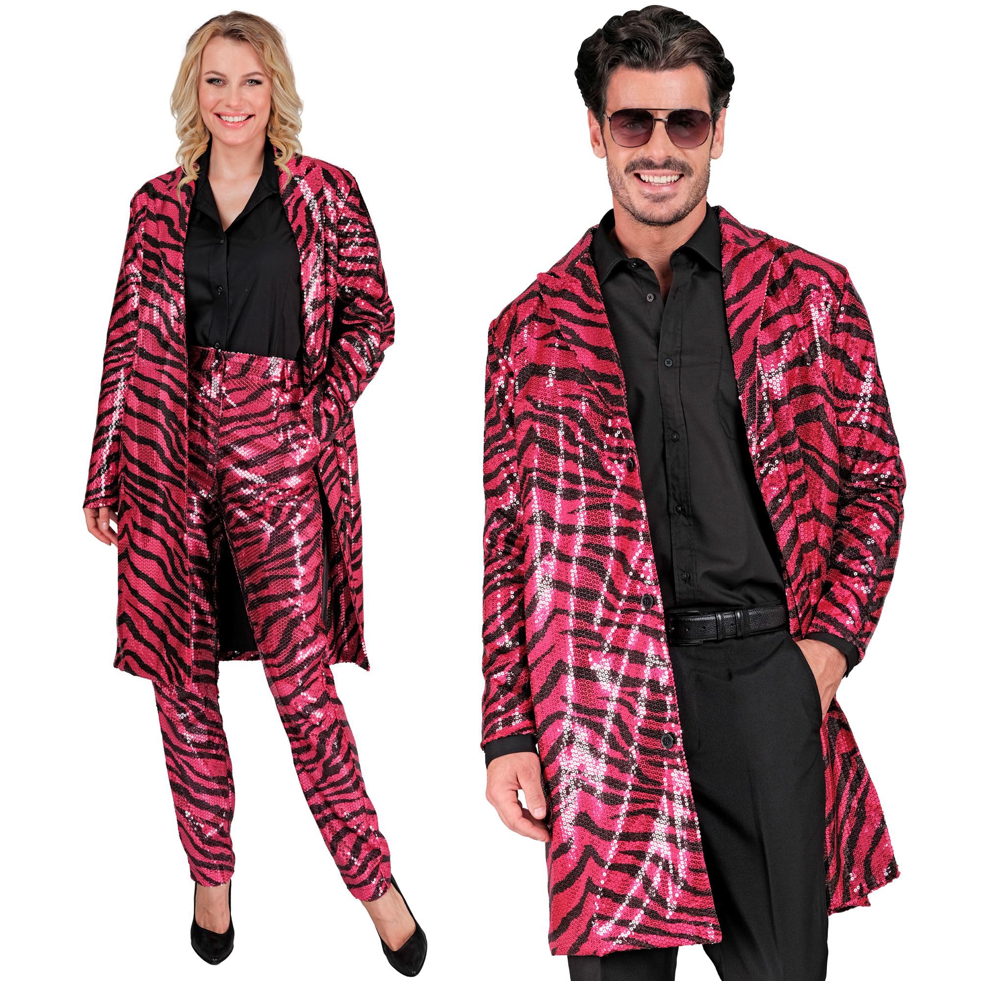 widmann 12383 Costume Cappotto Party Fashion XXL