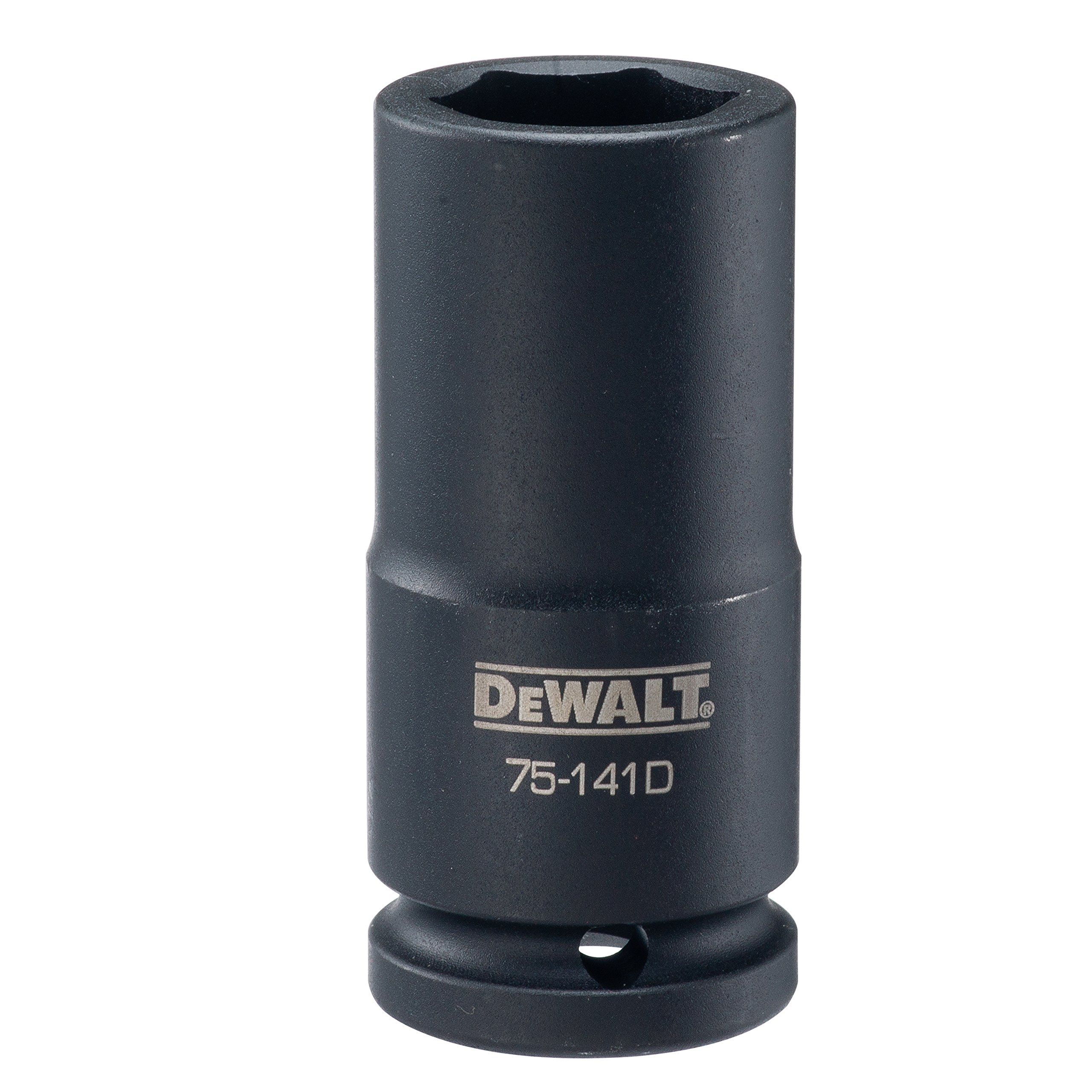 Dewalt Multi 3/4" Drive Impact Socket Deep 6 Pt 24Mm