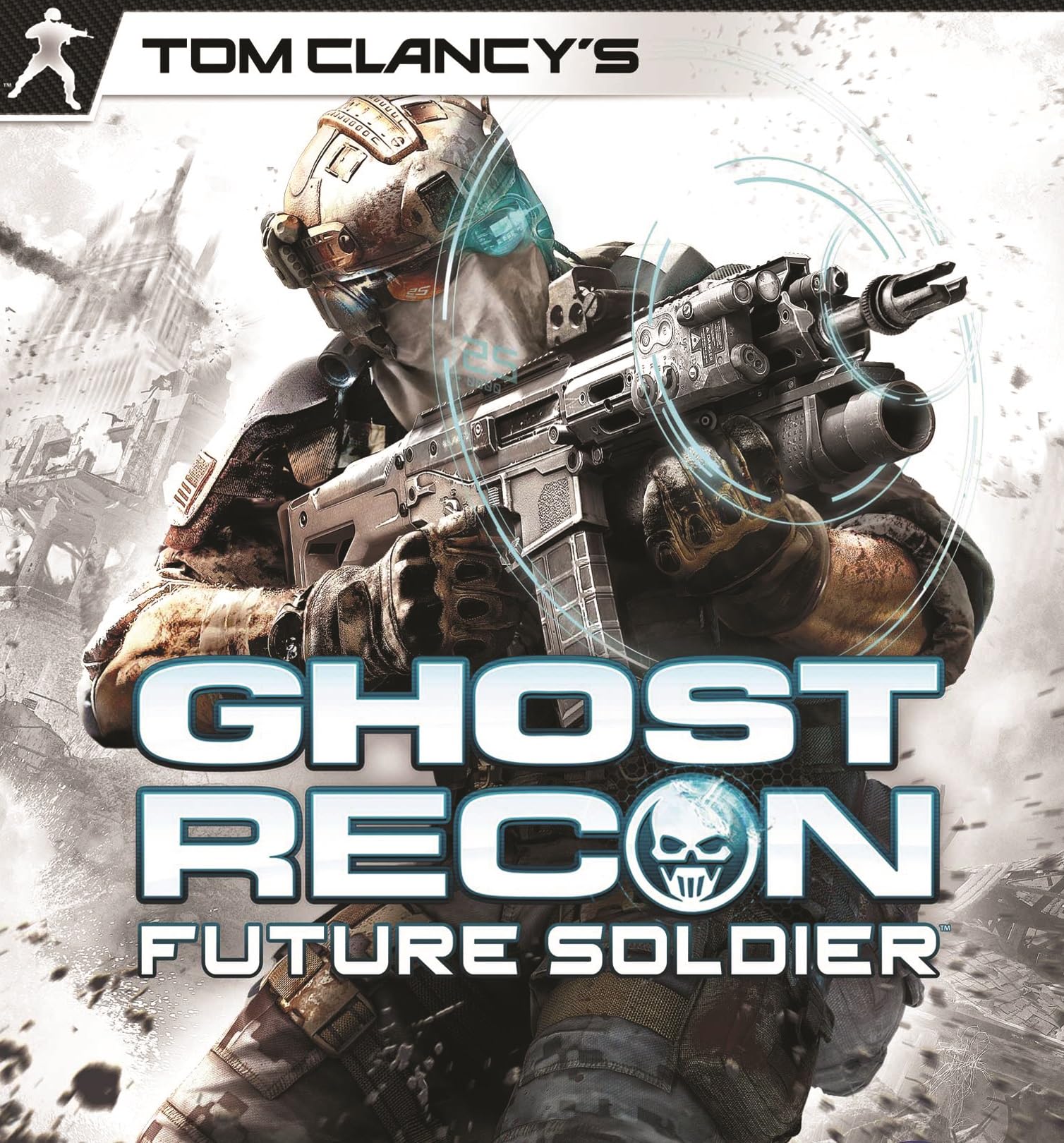 Buy Tom Clancy's Ghost Recon Future Soldier - PC DVD Game by