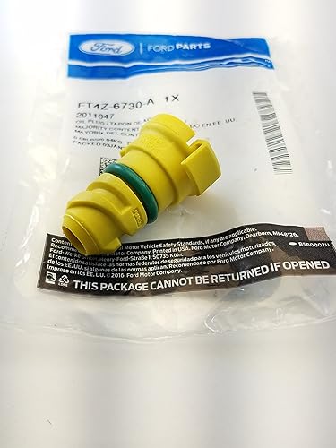 Miniatura 2 de Ford BC3Z-6730-A  FT4Z-6730-A Tapón de drenaje de aceite.