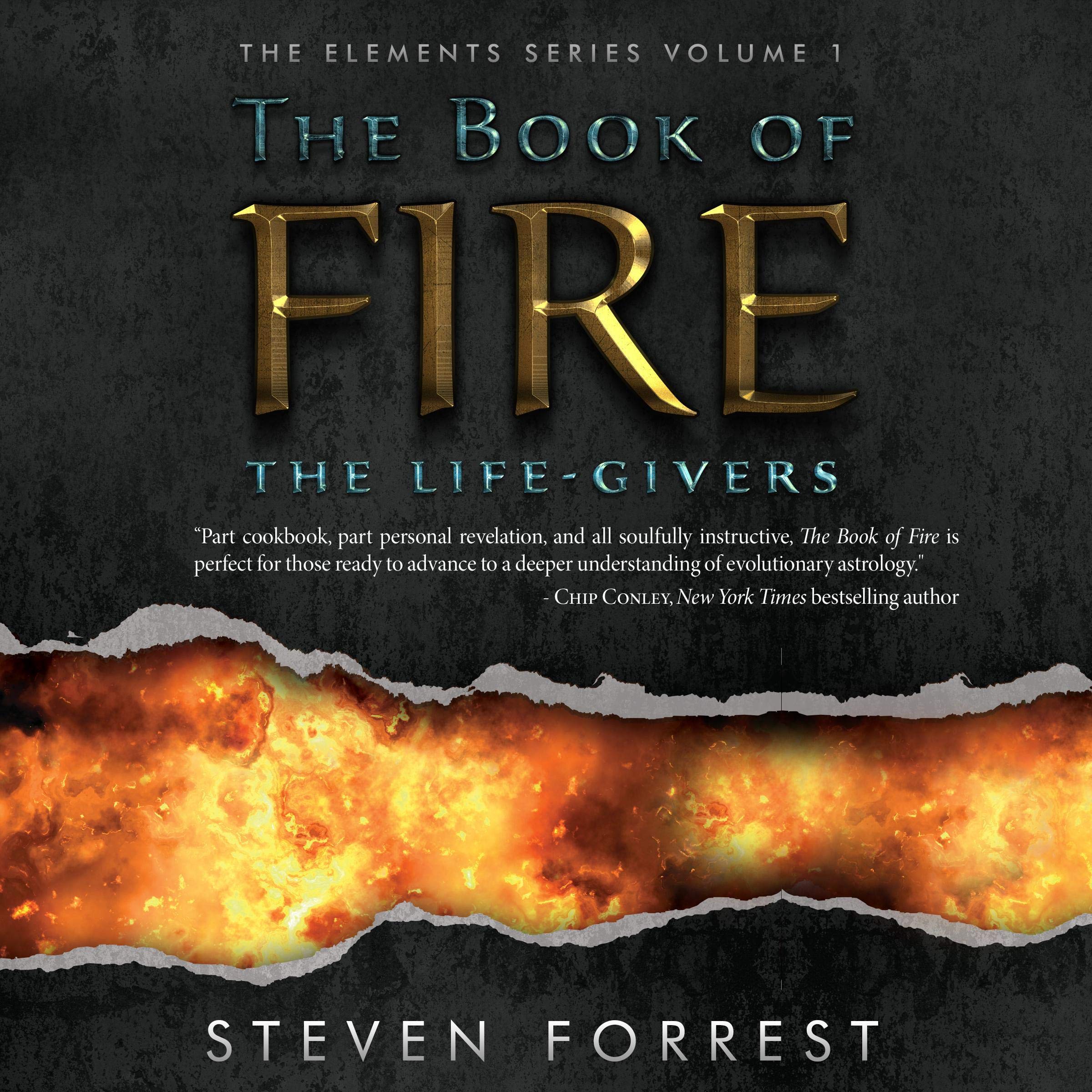 The Book of Fire: The Life-Givers