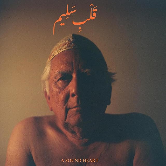 A Sound Heart por Jaubi, capa do álbum