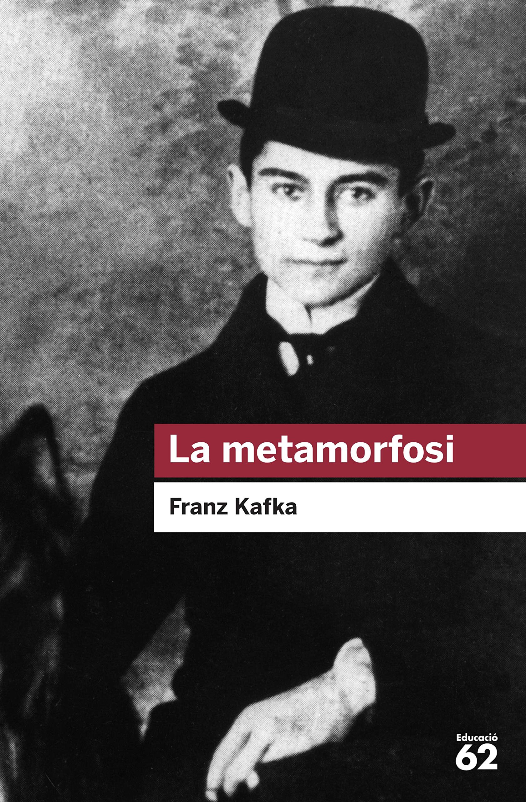 La metamorfosi (Educació 62) : Franz Kafka, Llovet, Jordi: Amazon.es: Libros