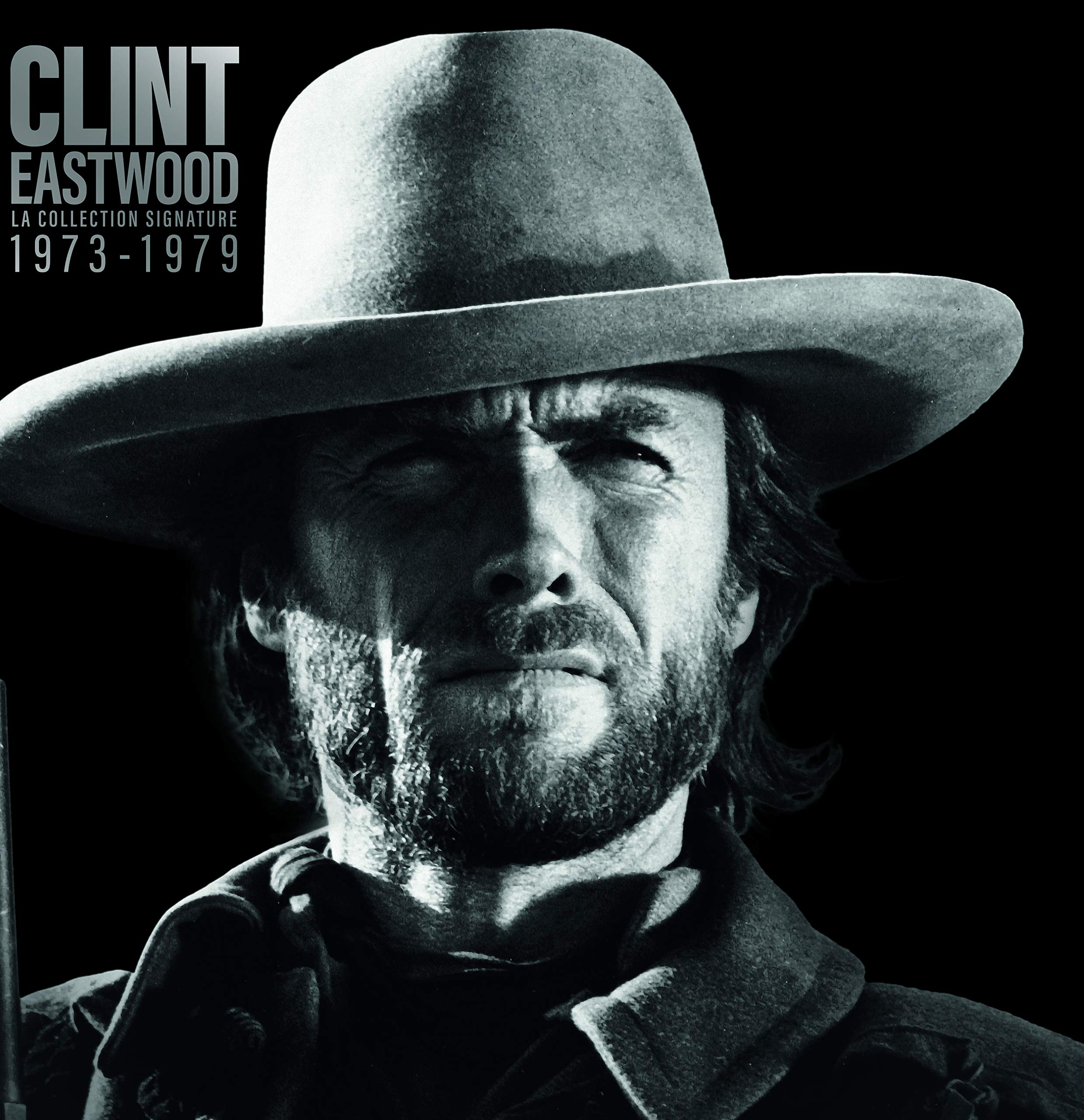 Clint Eastwood - La Collection Signature : 1958-2019 [Blu-Ray]