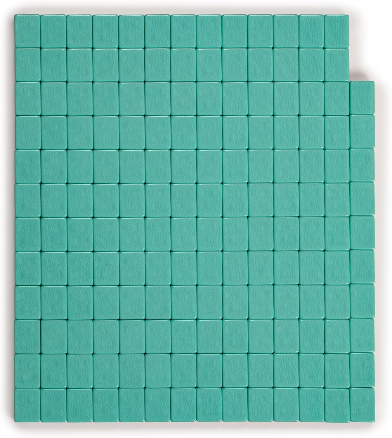 Yellow Mountain Imports Set of 166 American Mahjong Tiles, Pepper (Tiles Only Set)