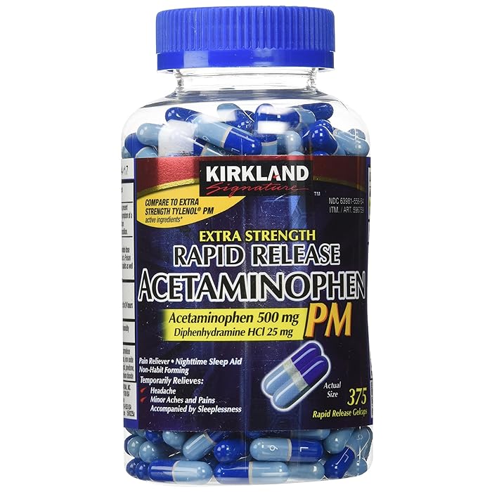 Buy KIRKLAND SIGNATURE Cos11 Kirkland Signature Extra Strength Rapid