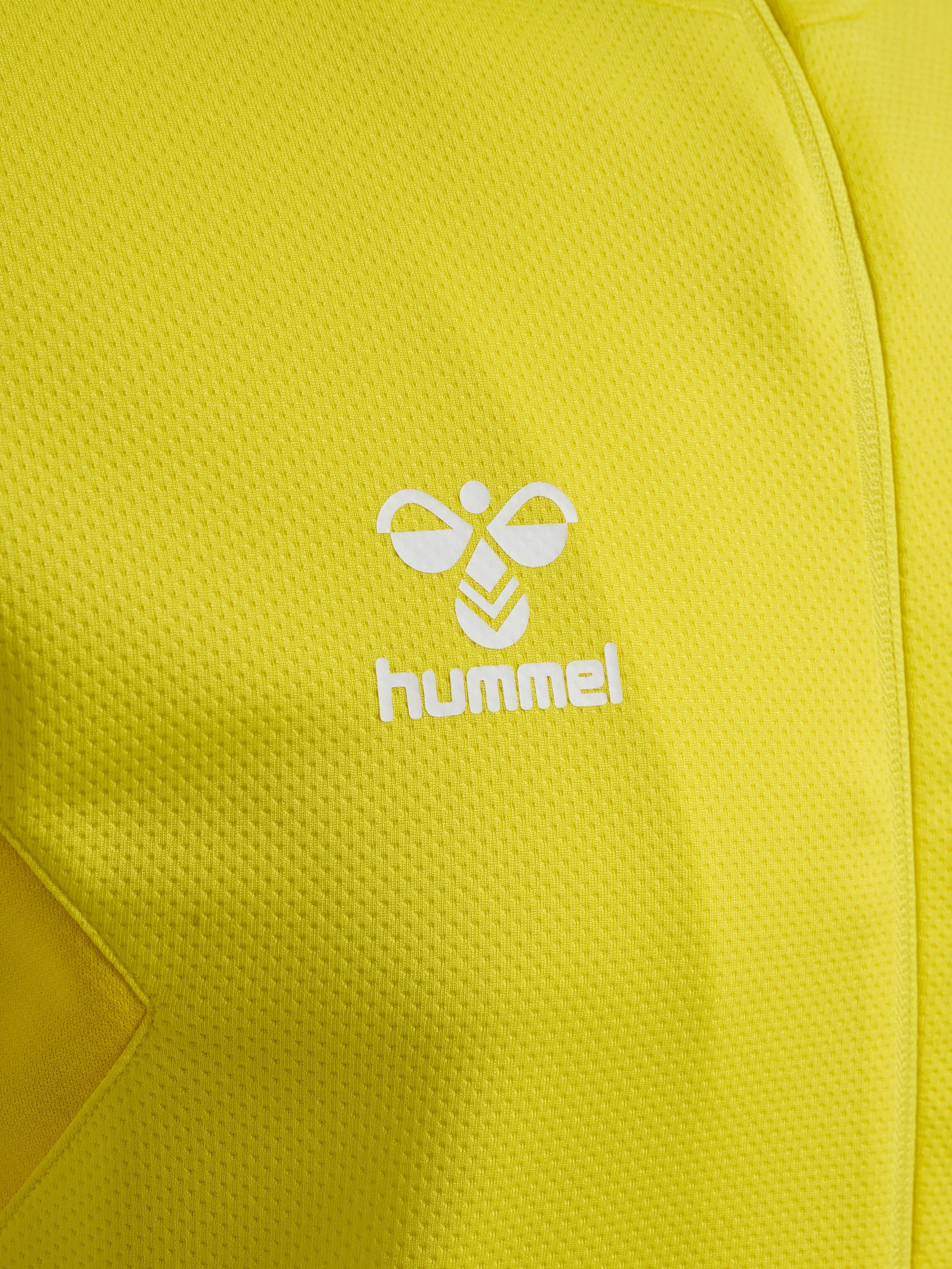 hummel Hmlautentica Felpa con Zip PL Felpa Uomo