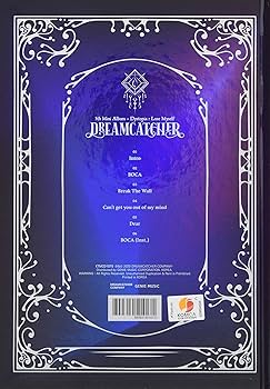 K-POP・アジア Dreamcatcher - Dystopia : Lose Myself 91LBQlrr0bL._UF350,350_QL50_.jpg