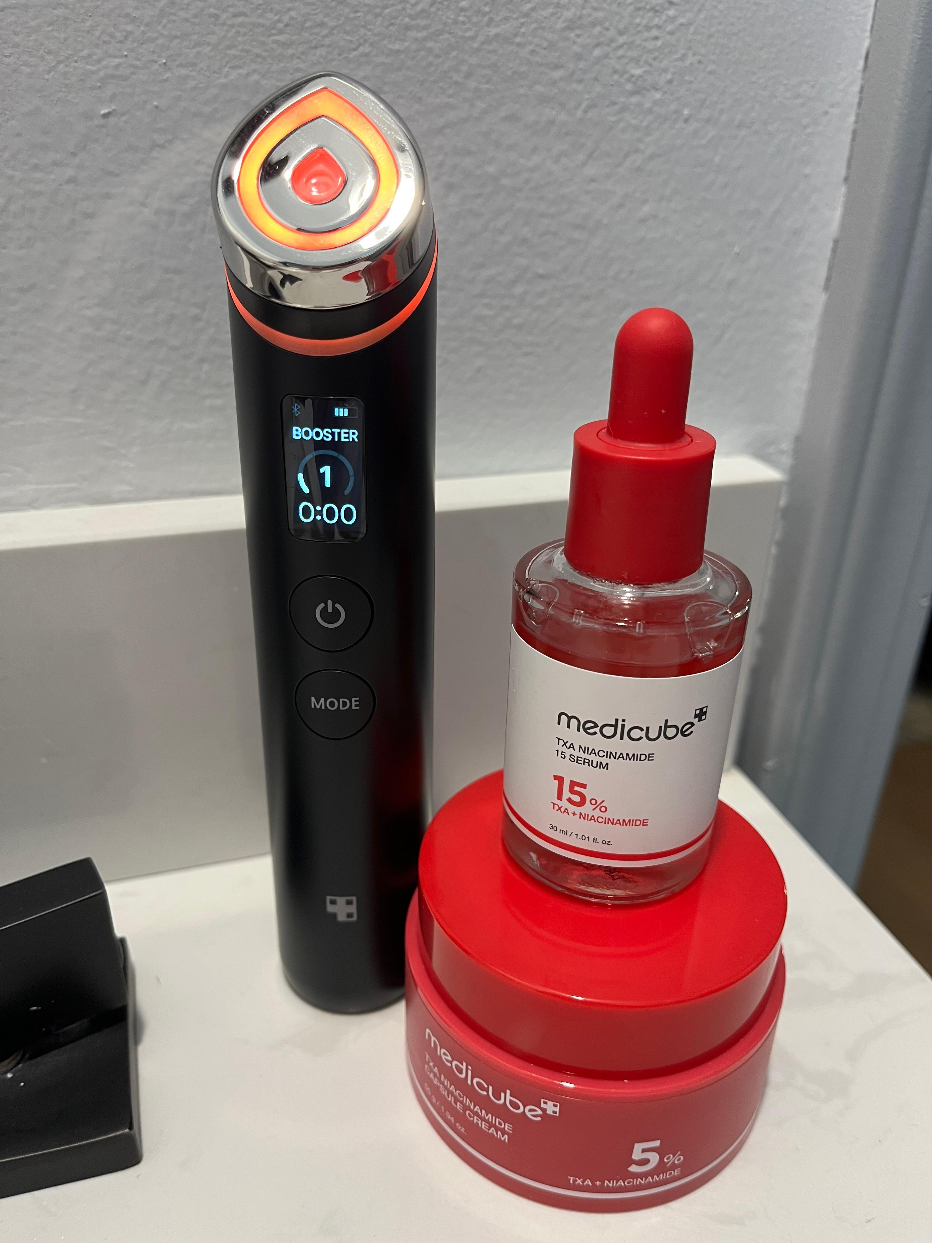 Watch Medicube TXA and Niacinamide Duo will get rid of dark spots