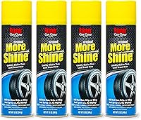 Vista 11 de Stoner Car Care More Shine revestimiento de neumáticos - 12 onzas, no cumple con CARB, 91044