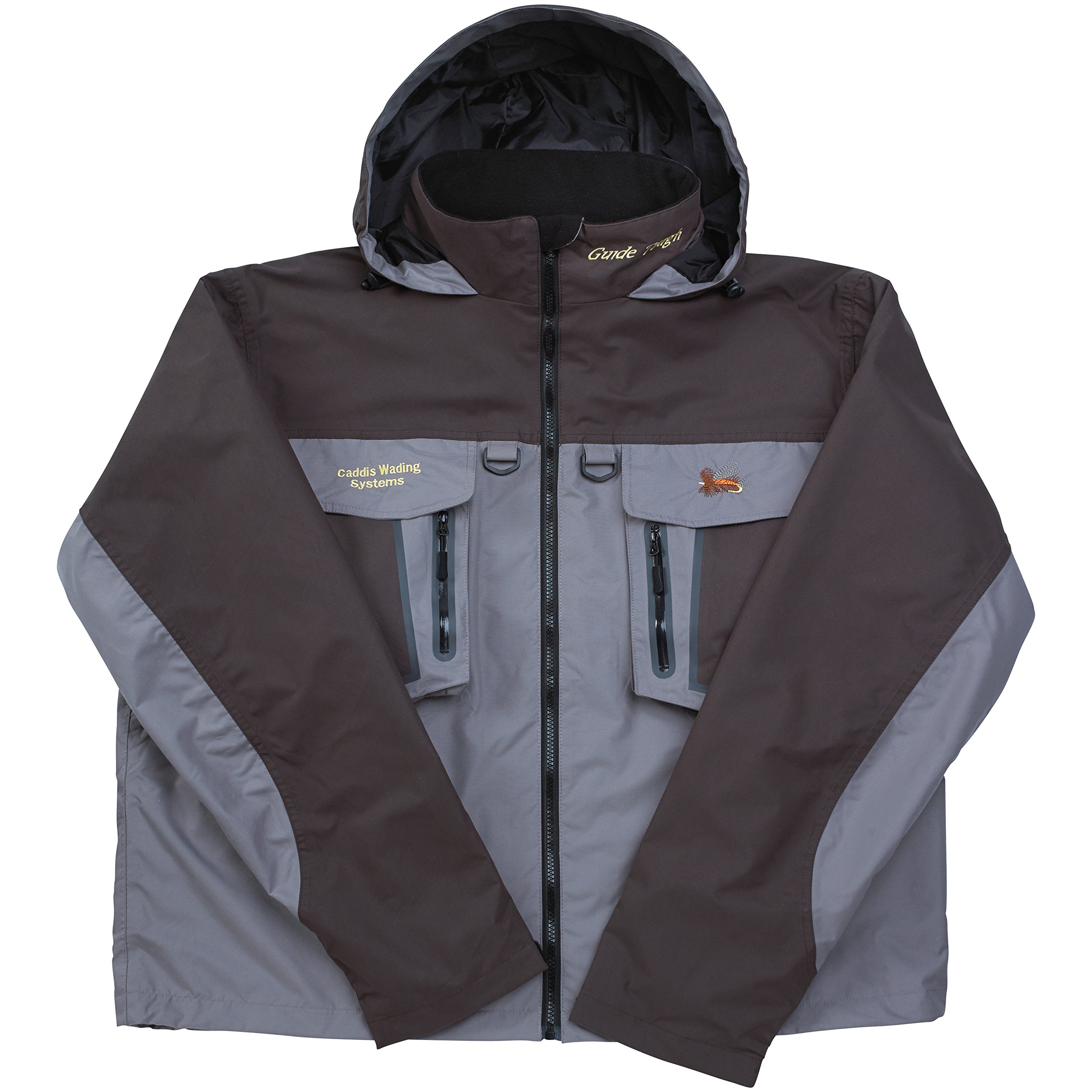 Caddis Waders Men's Northern Guide Breathable Jacket