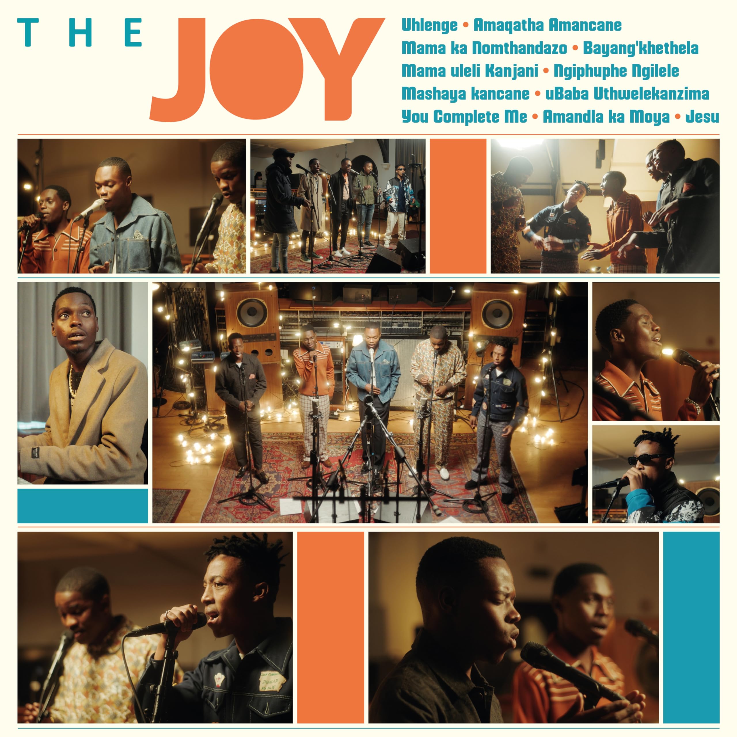 The Joy (Limited Blue Vinyl) [VINYL]