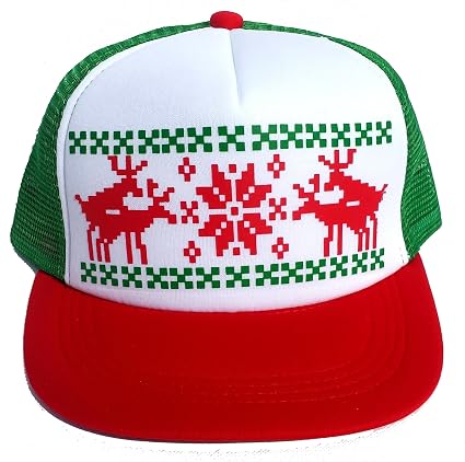 THATSRAD Ugly Christmas Sweater Party 