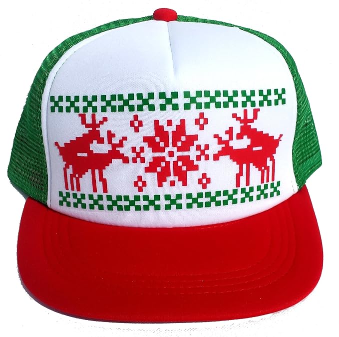 THATSRAD Ugly Christmas Sweater Party 