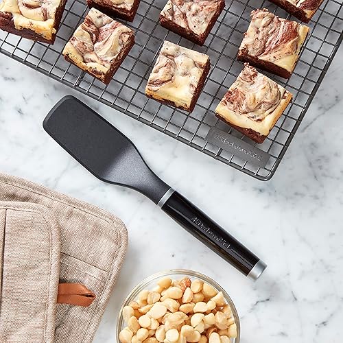 Miniatura 7 de KitchenAid Levantador de galletas clásico, 10.8 pulgadas, negro