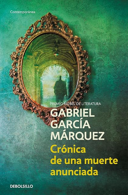 Portada de Crónica de una muerte anunciada