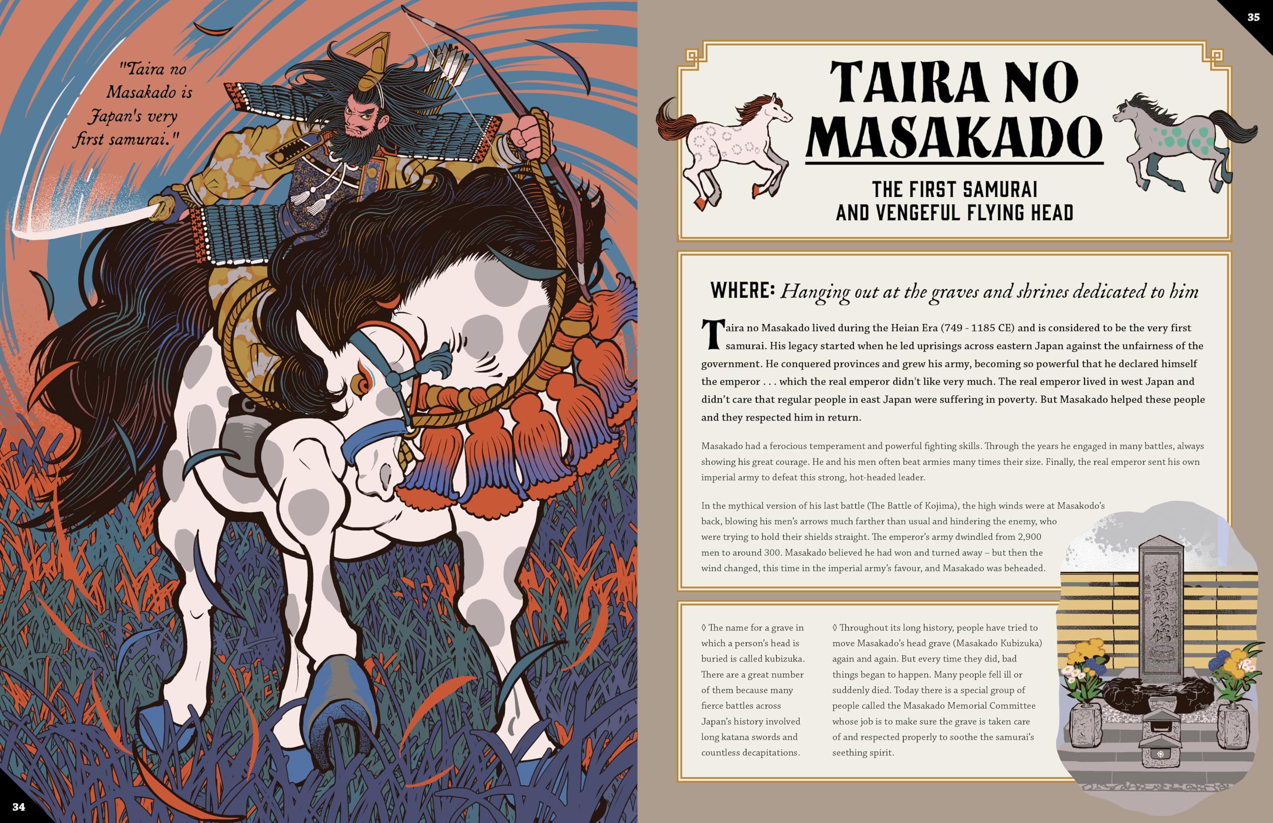 Legends of Japanese Mythology: Meet the Heroes, Spirits, Monsters and Yokai of Japanese Folklore (Legends of the Past)