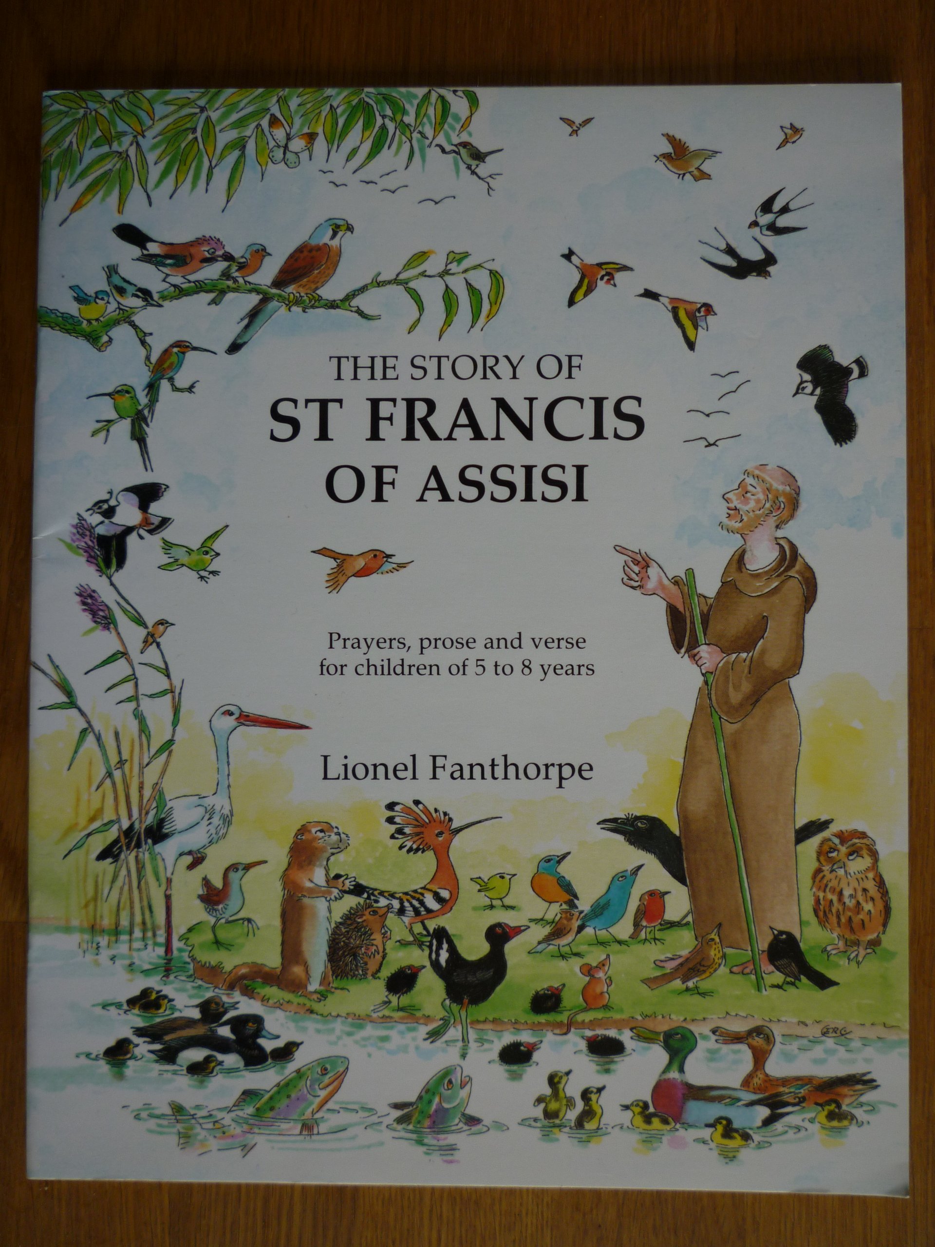 Story of St. Francis of Assisi
