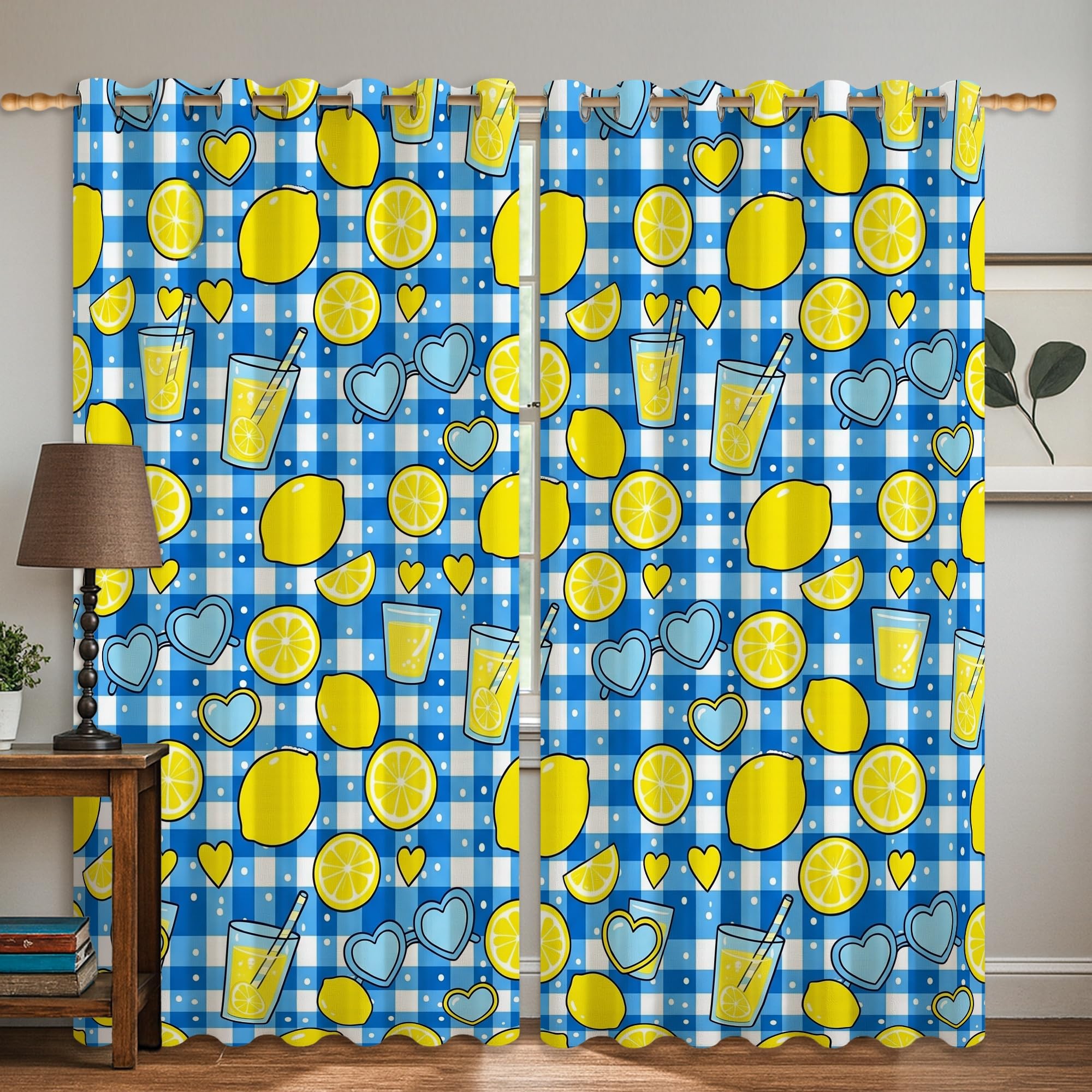 Rideaux occultants de chambre d'enfant pour une sieste fraîche en été
