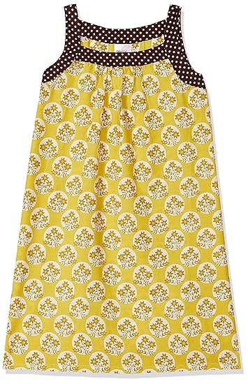 Max Girls Cotton Regular Dress Shirt