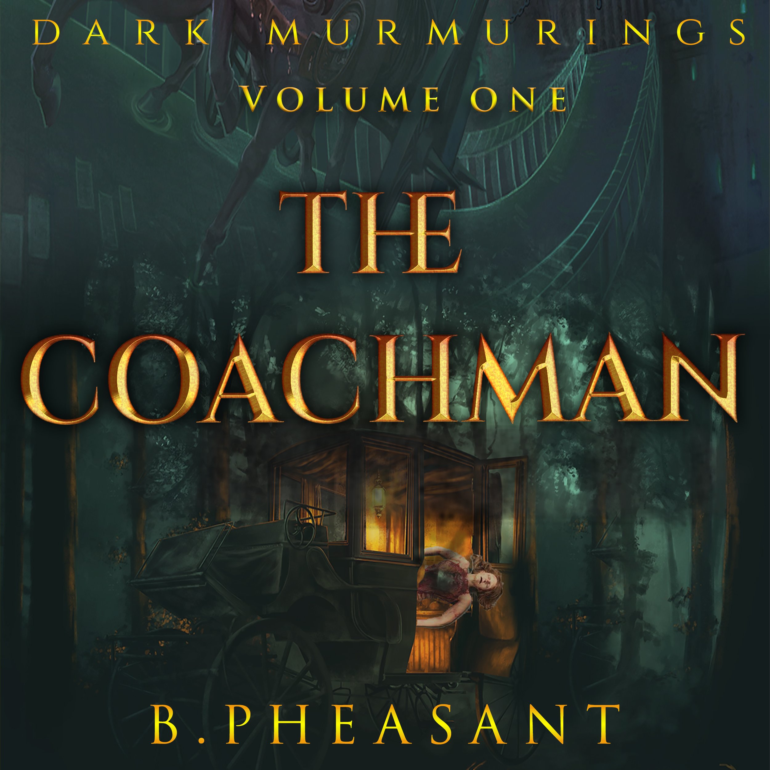 Cover art for The Coachman