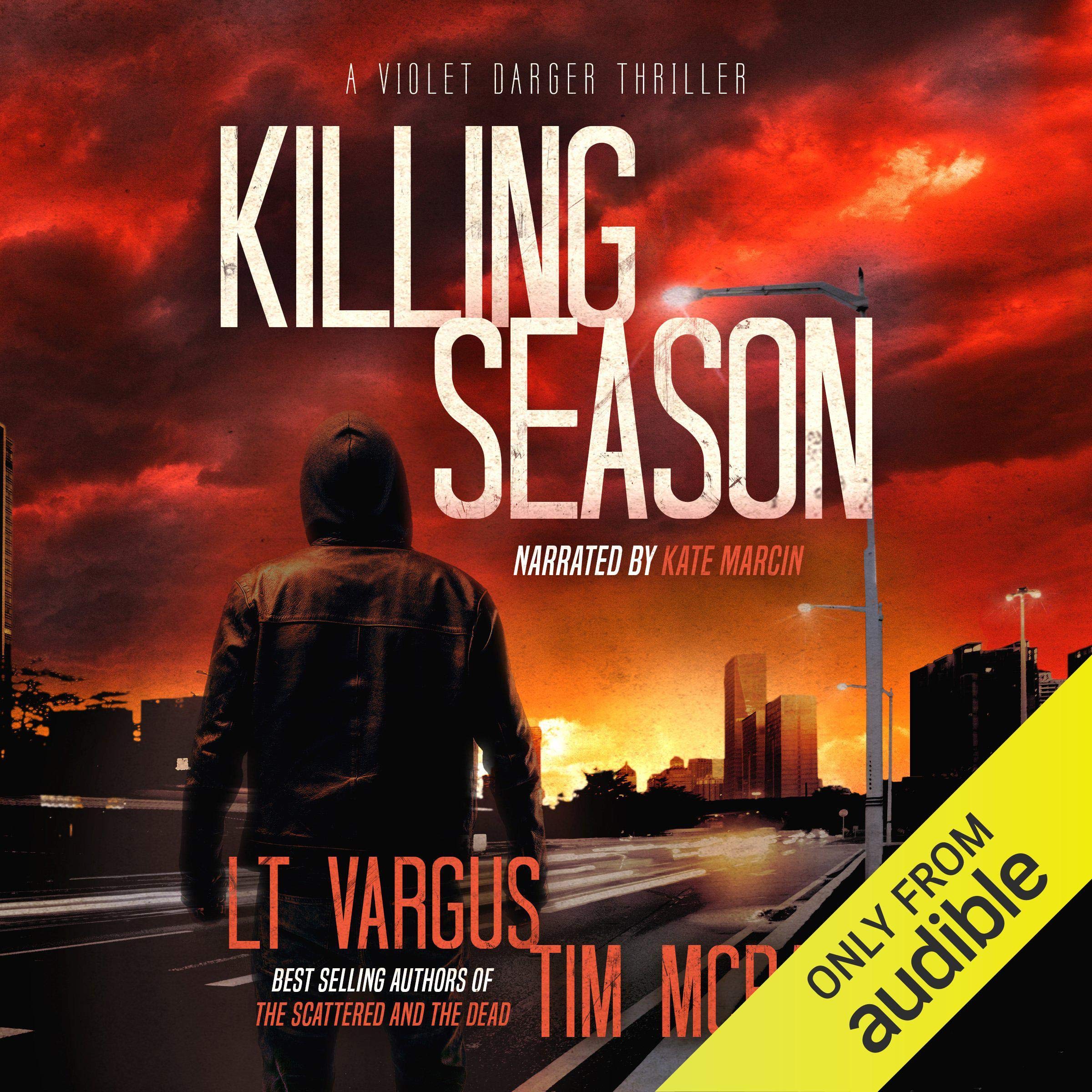 Cover art for Killing Season
