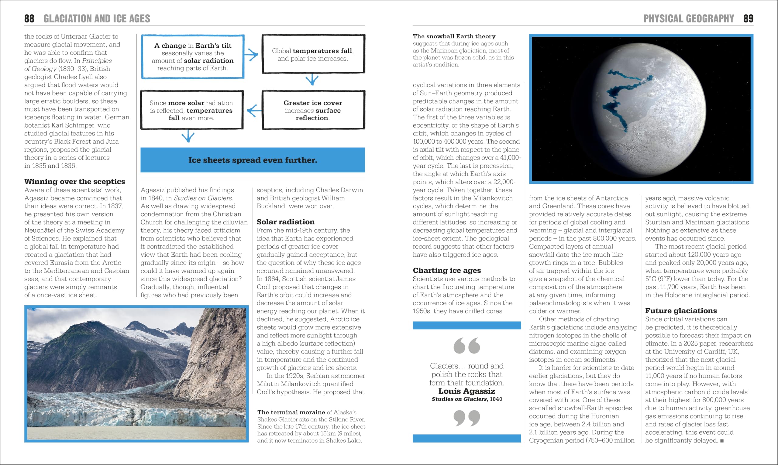 The Geography Book: Big Ideas Simply Explained
